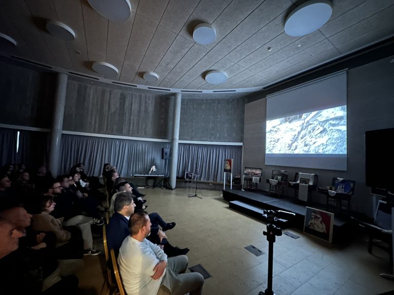 Πρώτη προβολή του ντοκιμαντέρ «Sanna – Η γλώσσα μας»