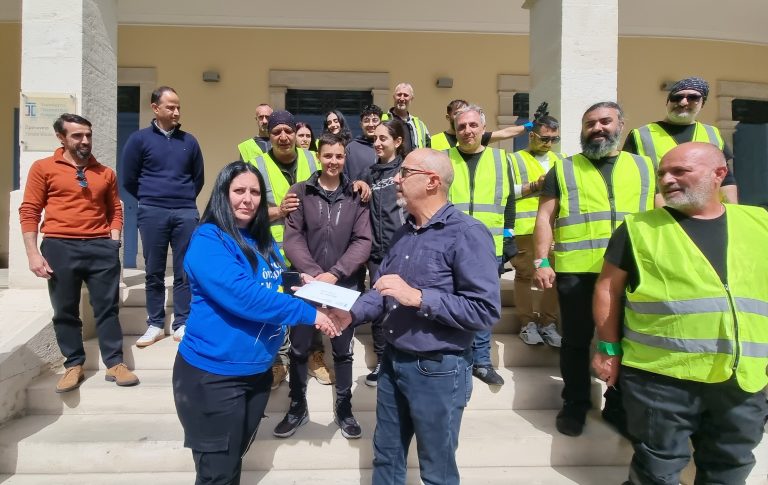 Το ΤΕΠΑΚ συμμετείχε στην εκστρατεία συλλογής χρημάτων του Συνδέσμου «ΕΝΑ ΟΝΕΙΡΟ ΜΙΑ ΕΥΧΗ» για στήριξη των παιδιών με καρκίνο