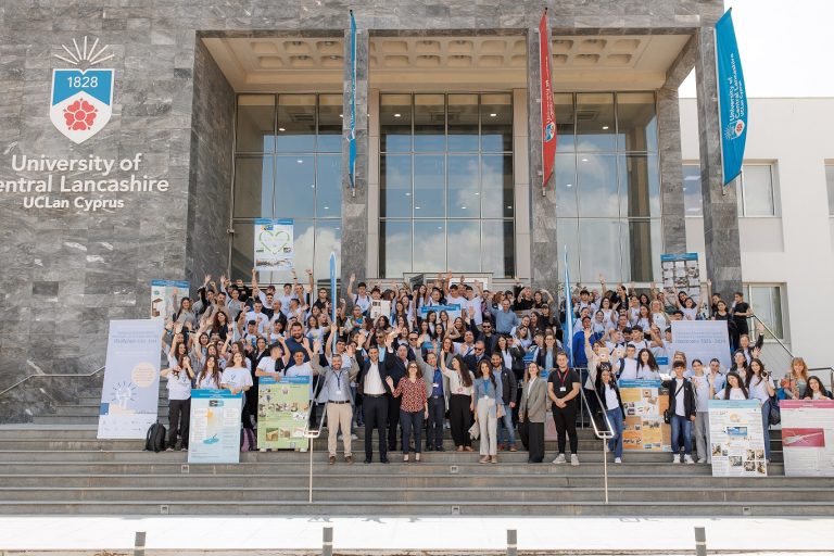 Ιδεοδρόμιο 2023 – 2024 στο Πανεπιστήμιο UCLan Cyprus