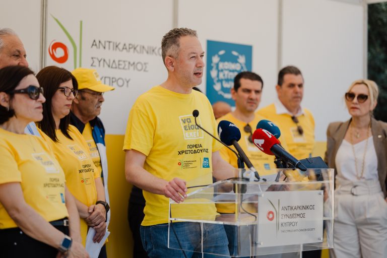 Ήταν όλοι εκεί.. για την Πορεία Χριστοδούλας 2024