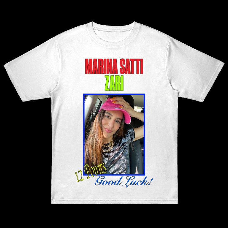 Διπλά πλατινένιο το «ZARI» της Μαρίνας Σάττι σε μόλις 1 μήνα!