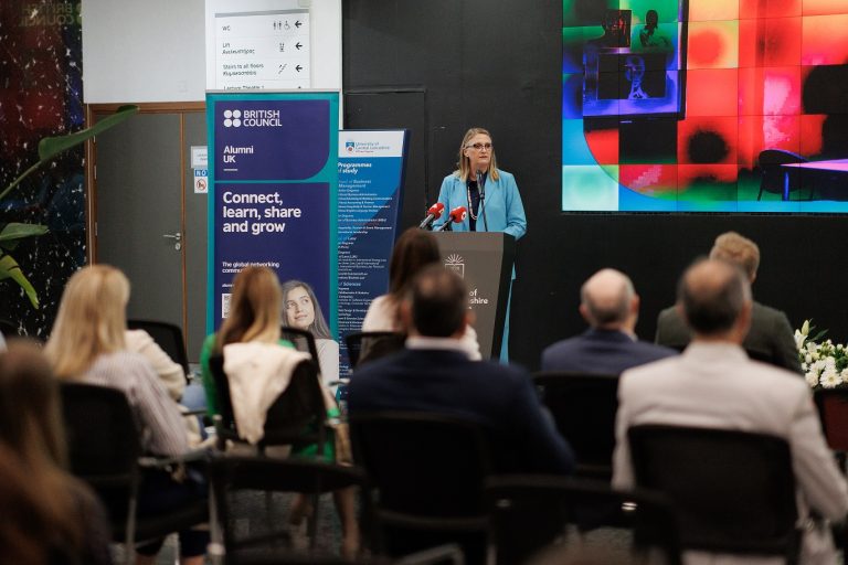 Το Πανεπιστήμιο UCLan Cyprus και το British Council στην Κύπρο με επιτυχία πραγματοποίησαν μια σειρά κατάρτισης δεξιοτήτων και Τελετή Βράβευσης