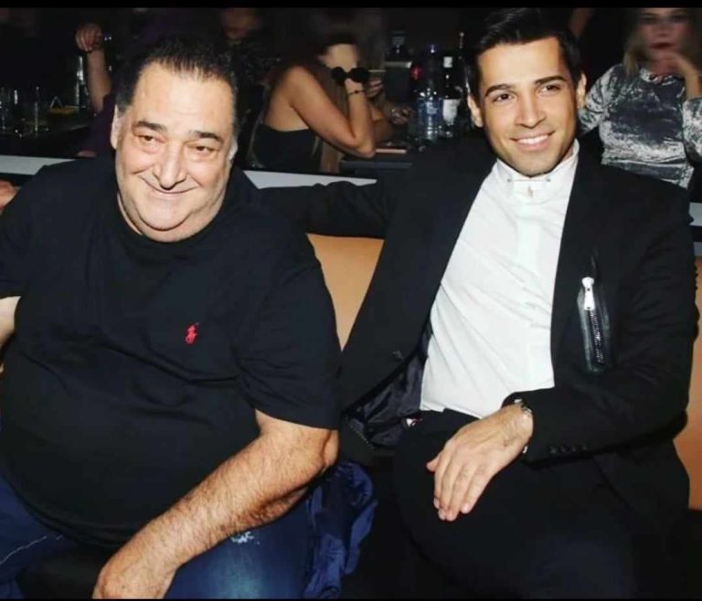 Συγκινεί το τραγούδι που αφιέρωσε ο Βασίλης Δήμας στη μνήμη του Βασίλη Καρρά