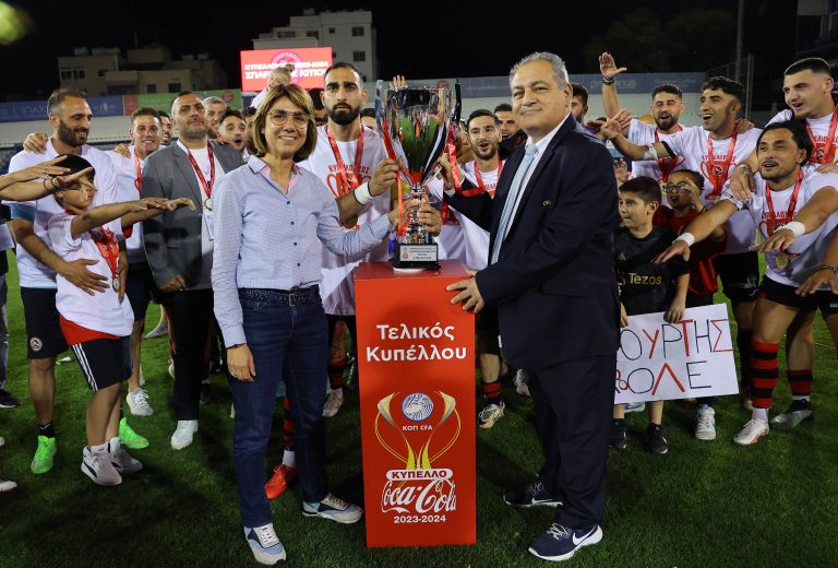 Πραγματοποιήθηκε ο Τελικός Κυπέλλου Coca-Cola Γ’ Κατηγορίας & Επίλεκτης ΣΤΟΚ 2023-24