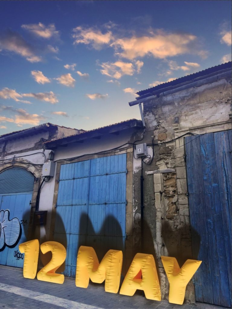 Το εμπορικό κέντρο της Λάρνακας μεταμορφώνεται σε μια υπαίθρια εικαστική έκθεση