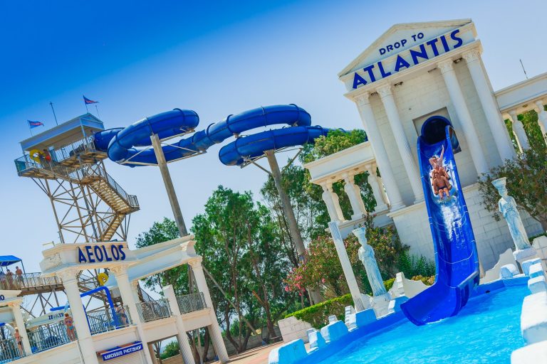 Το WaterWorld WaterPark στην Αγία Νάπα, επιστρέφει από τις 24 Απριλίου!
