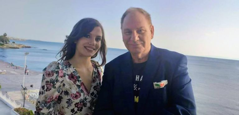 “Costantino Salis – Είναι αμαρτία μια αγάπη να σβήσει”