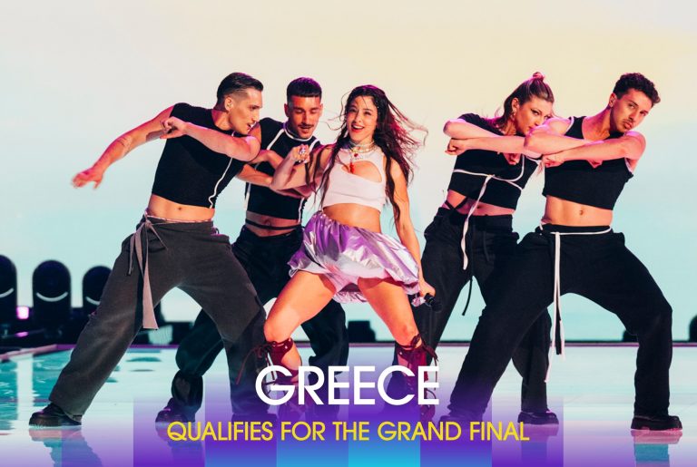 Πέρασε στον τελικο του Σαββατου η Ελλάδα με την Μαρίνα Σάττι και το τραγούδι «ZARI»