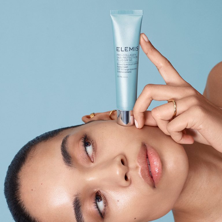 Το νέο Pro – Collagen Skin Protection Fluid SPF 50  είναι η ασπίδα της επιδερμίδας σας