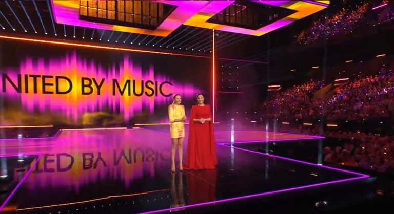 Η Eurovision 2024 πραγματοποιείται στη σκηνή του Malmö Arena της Σουηδίας