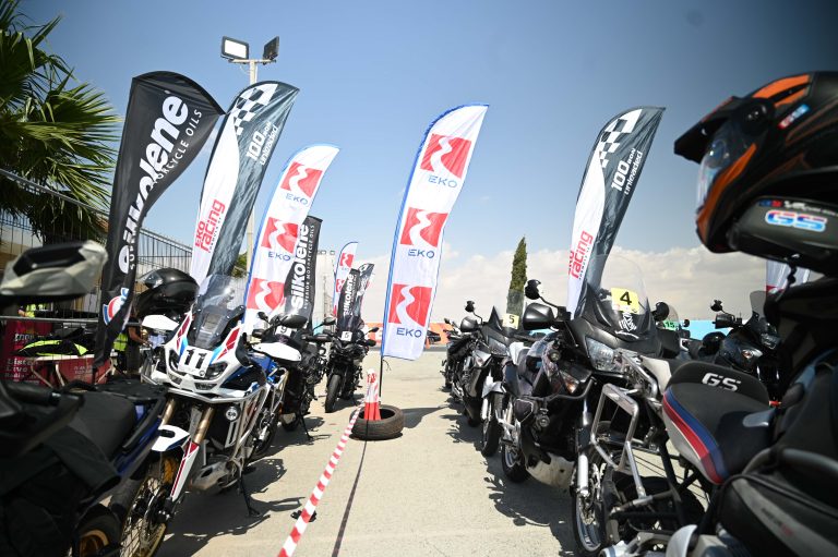 Ολοκληρώθηκε ο 7ος κύκλος εκπαιδευτικών σεμιναρίων της ΕΚΟ Κύπρου για μοτοσικλετιστές,  σε συνεργασία με το City’s A.R.T.