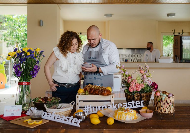 Easter deserves LURPAK®!