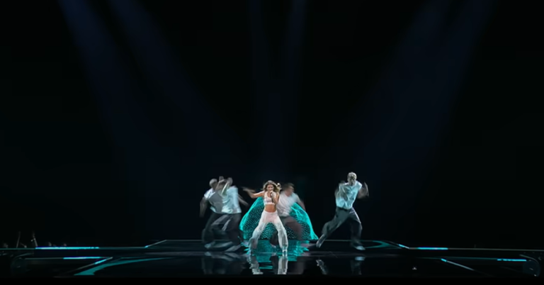 Αυτή είναι η παρουσίαση της Κύπρου και της Σήλια Καψή στον τελικό του Διαγωνισμού Eurovision (VIDEO)