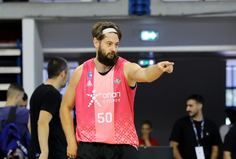 Ολοκληρώθηκε με επιτυχία το OPAP Nicosia 3×3