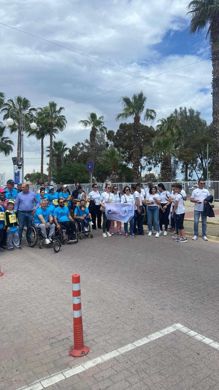 Η ΟΠΑΠ Κύπρου στηρίζει και φέτος το Wings for Life World Run