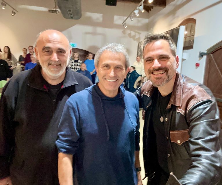 Μουσικές Ιστορίες -Τελευταίο επεισόδιο της σεζόν