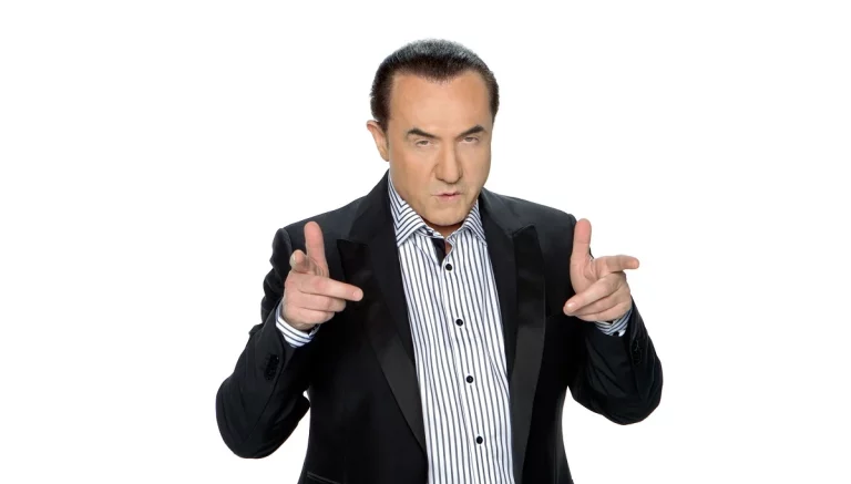 Ο Λευτέρης Πανταζής «ντύνει» με τη φωνή του έναν μουσικό φόρο τιμής για τη γενοκτονία των Ποντίων