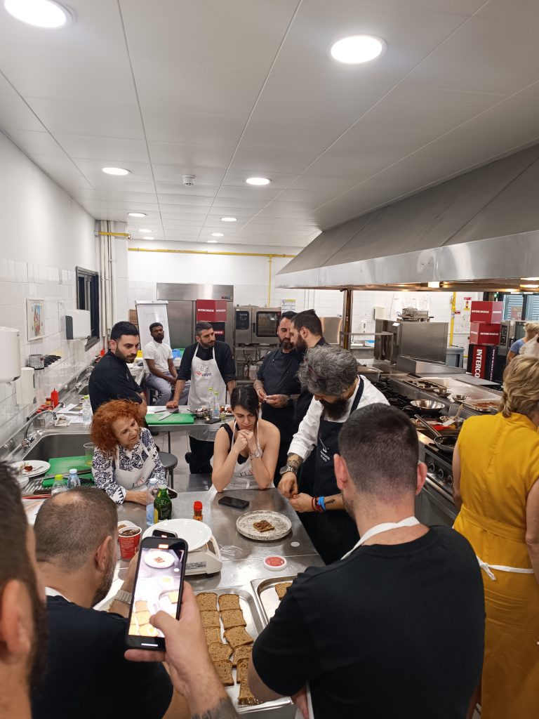 Υπεραγορές ΑΛΦΑΜΕΓΑ & Italian Trade Agency