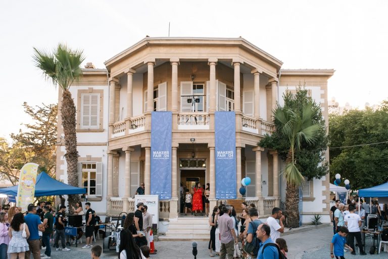 Φεστιβάλ Τεχνολογίας MAKERS FAIR 2024: CONNECT – EXPLORE – CREATE