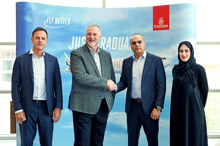 Η Emirates SkyCargo επενδύει στην επόμενη γενιά ηγετών στον τομέα των εμπορευματικών μεταφορών