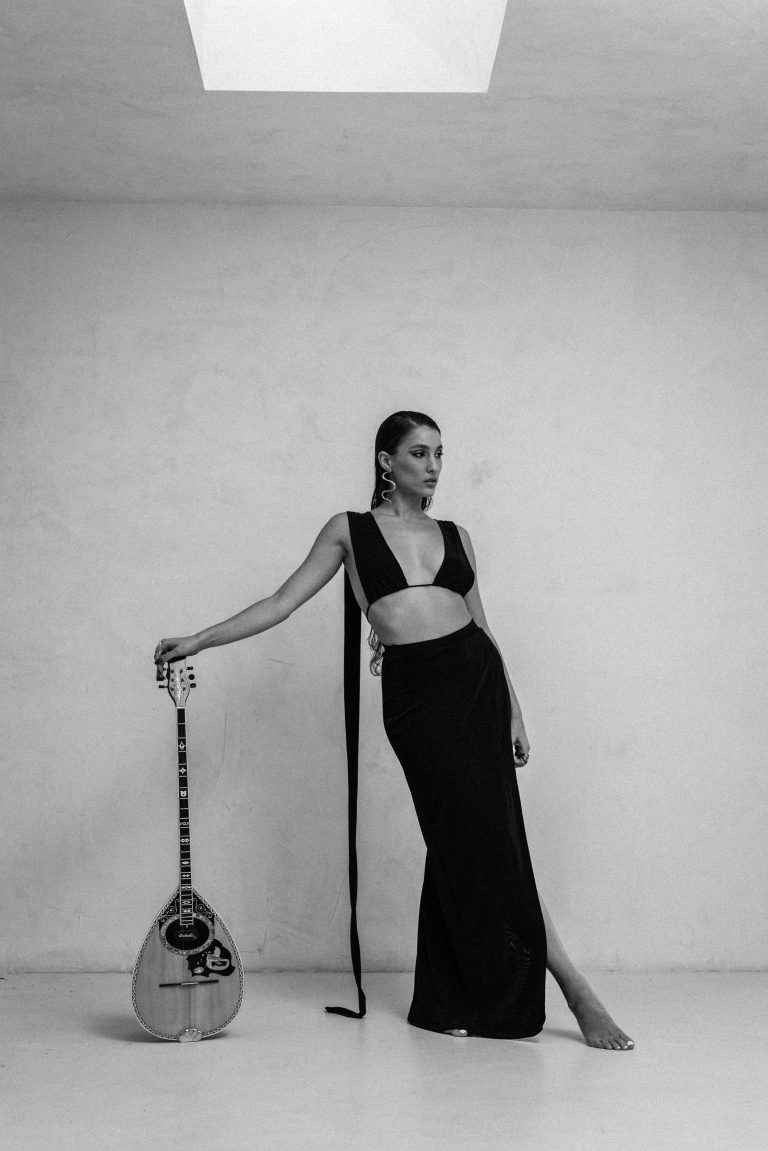 Η Evangelia στην οικογένεια της Golden Records και της Minos EMI / Universal