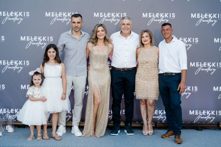 45 χρόνια Melekkis Jewellery: Μια βραδιά γεμάτη λάμψη!