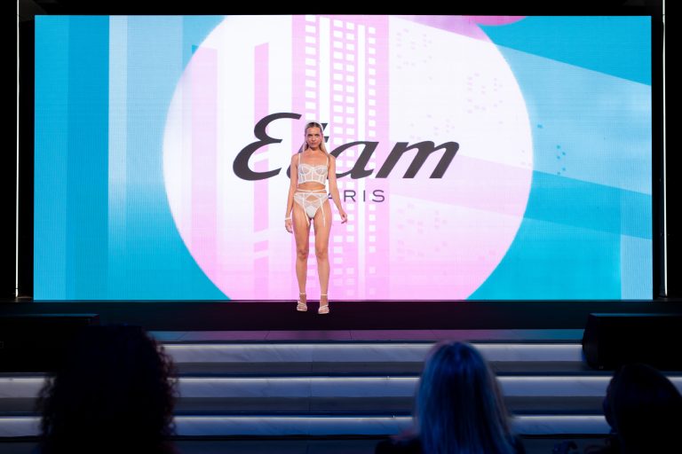 VLM: Ένα λαμπερό fashion show για καλό σκοπό