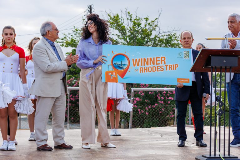 Το ΜYMALL Limassol γιόρτασε τα 15 γενέθλια του