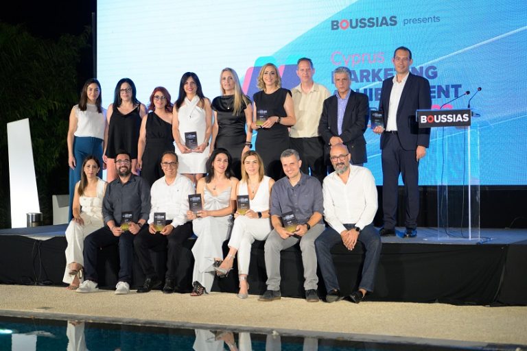 Cyta: Grand Award και πολυάριθμα βραβεία για τον πελατοκεντρισμό της στα Cyprus Customer Excellence Awards Διακρίσεις και για τις εφαρμογές My Cyta App & Cyta Rewards