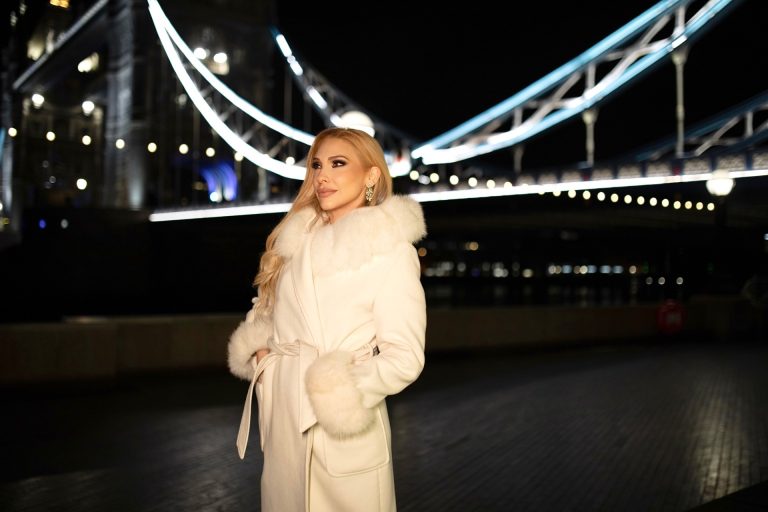 «Καληνύχτα γλυκιά μου αγάπη»: Κυκλοφόρησε το νέο τραγούδι της Αγγελικής Δάρρα