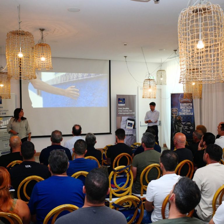 Ολοκληρωμένες προϊοντικές και ψηφιακές λύσεις για βιώσιμη επιχειρηματικότητα από τη Vivechrom