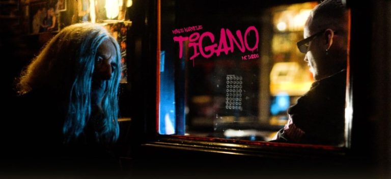 ΝΙΚΟΣ ΚΑΡΒΕΛΑΣ & MC DADDY – «TIGANO»: ΝΙΚΟΣ ΚΑΡΒΕΛΑΣ & MC DADDY – «TIGANO»: TO MUSIC VIDEO ΓΙΑ ΤΗ ΣΥΝΕΡΓΑΣΙΑ ΤΟΥΣ