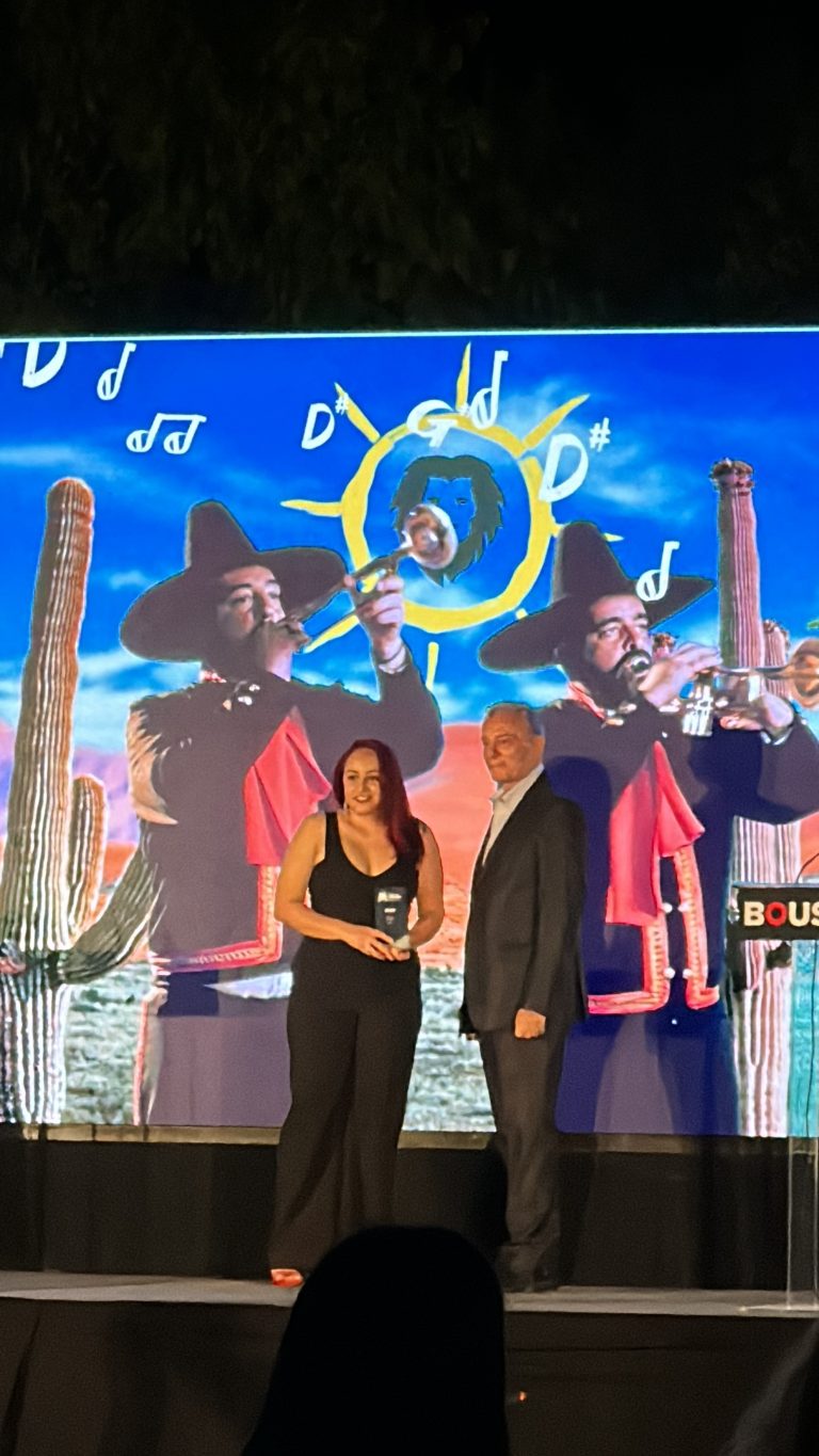 SILVER βραβείο στην κατηγορία Brand Awareness για τη μπύρα ΛΕΩΝ