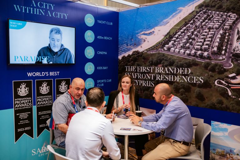 Η Property Gallery παρουσιάζει το YOO Limassol by Starck στην REALTYon Expo 2024