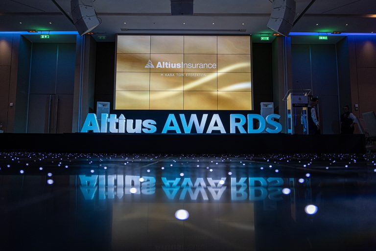 Η Κάβα των Επίλεκτων της Altius Insurance   Βραβεύσεις Κορυφαίων 2023