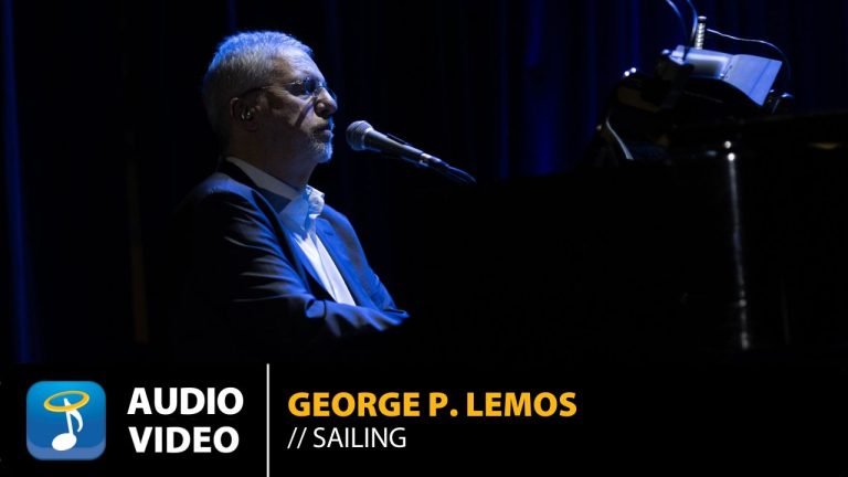 George P. Lemos – “Sailing”