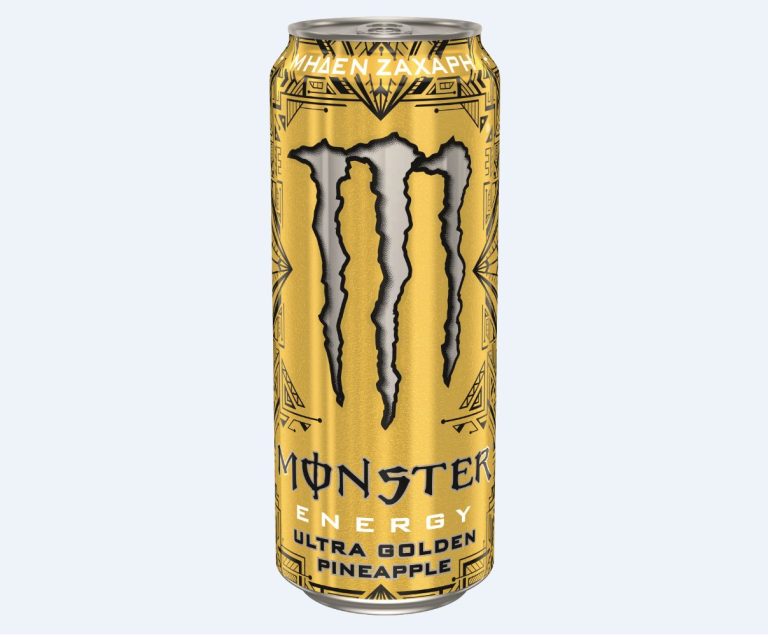 Νέες προσθήκες στη σειρά Monster Energy Drink: το Ultra Golden Pineapple και το Aussie Lemonade