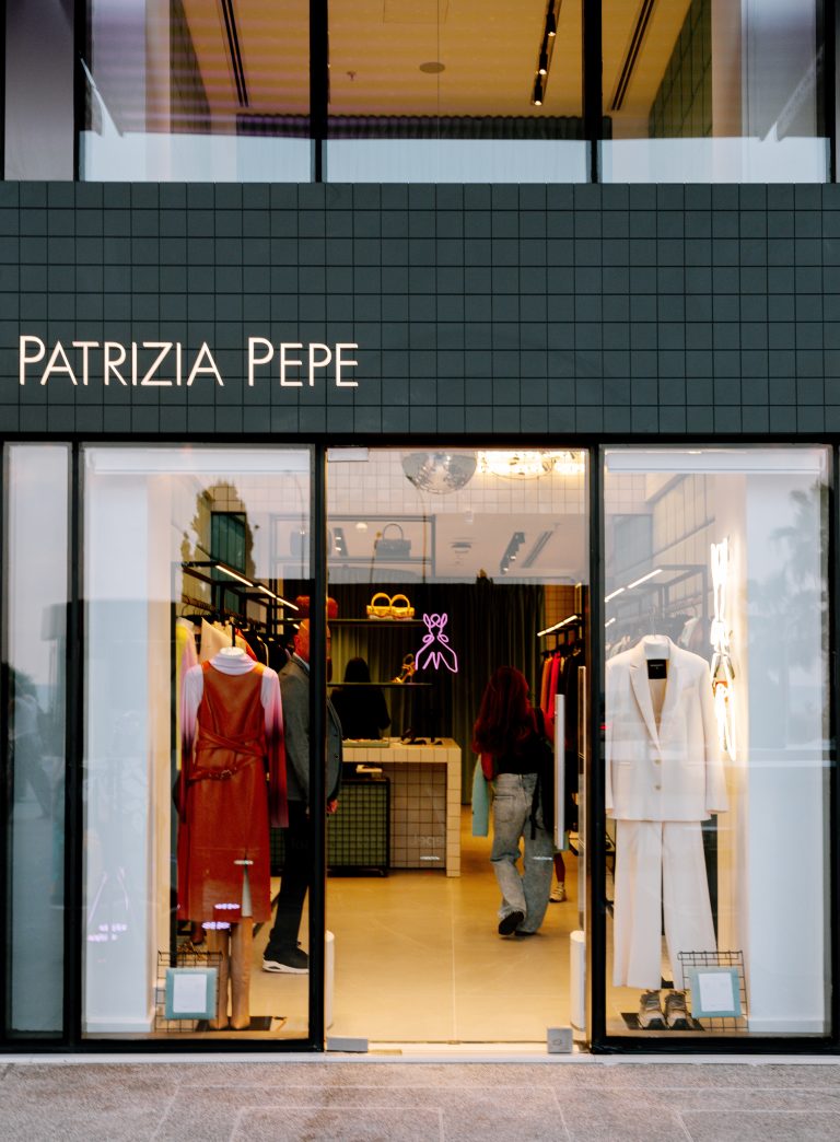 Τολμηρή, Ασυμβίβαστη, Glamorous:  Η PATRIZIA PEPE κατακτά την Λεμεσό