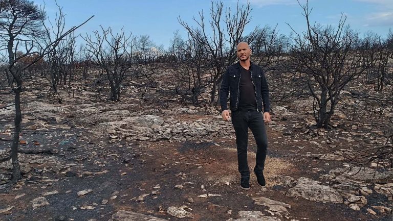 Άκης Γεωργίου – Πέτρινα Χρόνια