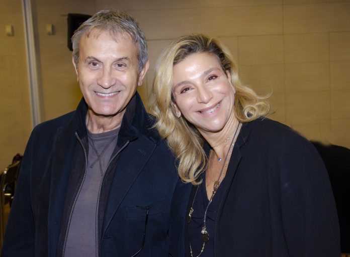 GeorgeDalaras_MargaritaMatsa