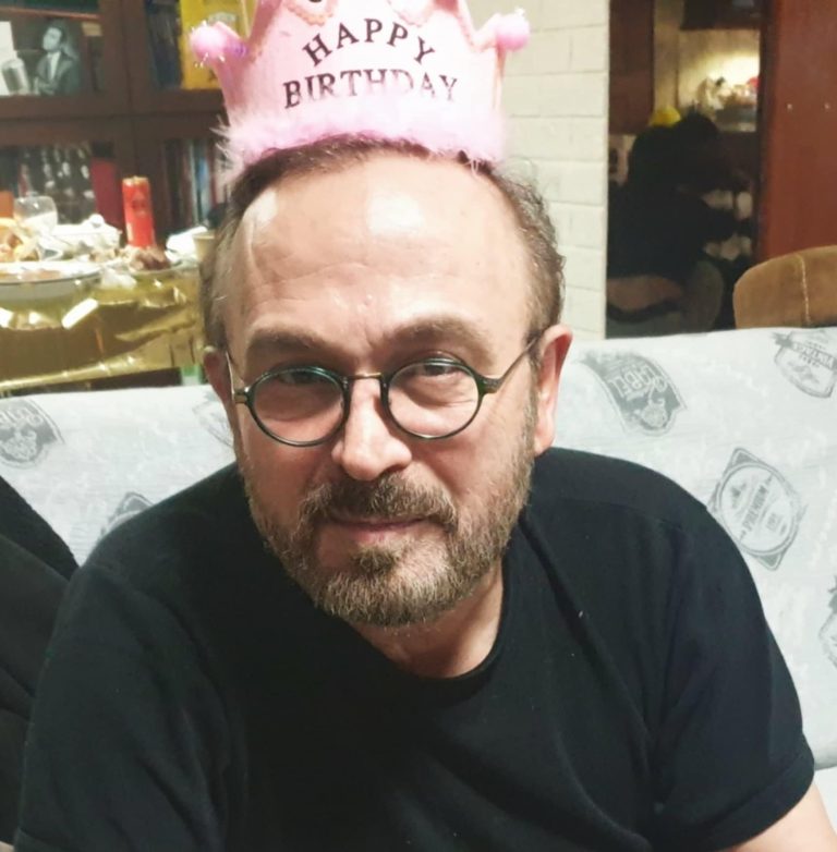 Σταμάτης Γονίδης: Το συγκινητικό του μήνυμα για τα γενέθλια της κόρης του – «Στερνοπούλι μου σ’αγαπώ πολύ»