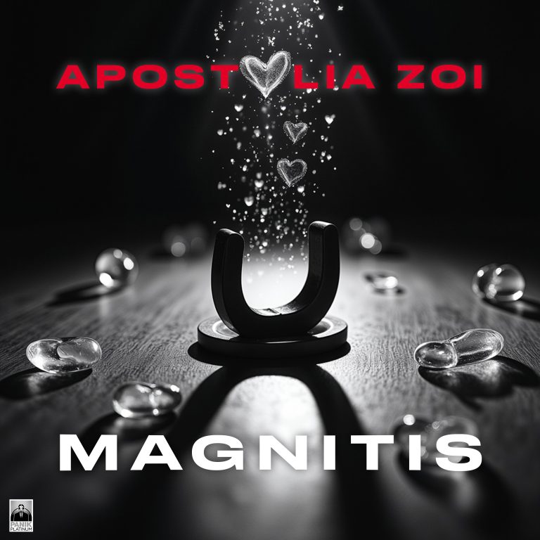 ΑΠΟΣΤΟΛΙΑ ΖΩΗ — ❝ΜΑΓΝΗΤΗΣ❞ — NEO HIT-SINGLE & MUSIC VIDEO!