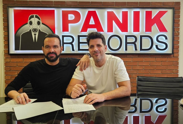 Θοδωρής Φέρρης & Panik Platinum ανανεώνουν τη συνεργασία τους Συνεχίζουν μαζί στον δρόμο των επιτυχιών!