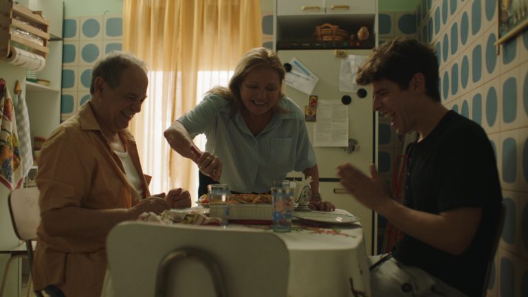 Η «ΖΩΗ», με πρωταγωνίστρια τη μοναδική Μαρία Καβογιάννη, ήρθε στον ΑΝΤ1 για να αλλάξει τον τρόπο που βλέπουμε τη ζωή.