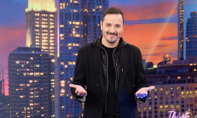 Ο Αλέξανδρος Τσουβέλας επιστρέφει στη Κύπρο!