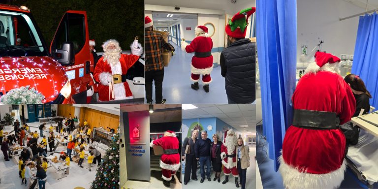 Τράπεζα Κύπρου: Εθελοντισμός, προσφορά και 700 δώρα αγάπης κατά την περίοδο των Χριστουγέννων