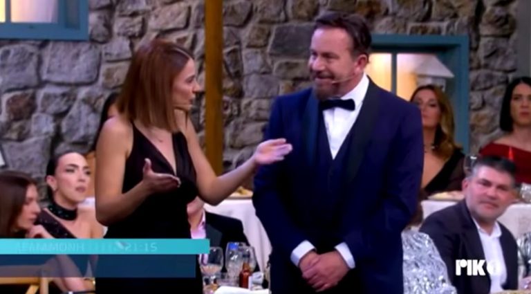 «Αλλαγή του χρόνου με «Των Αστεριών Τις Νότες» στο ΡΙΚ 1