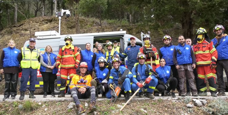 SupportCY Τράπεζας Κύπρου: Σημαντικό ορόσημο η άσκηση Τεύκρος 2025 για την περιφερειακή συνεργασία εθελοντών.