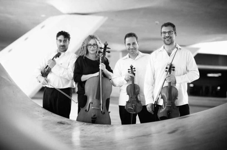 ΣΥΜΦΩΝΙΚΗ ΟΡΧΗΣΤΡΑ ΚΥΠΡΟΥ – Mουσική Δωματίου 4 Κουαρτέτο Εγχόρδων «Προμηθέας» «ΧΕΙΜΩΝΙΑΤΙΚΟ ΟΝΕΙΡΟ»