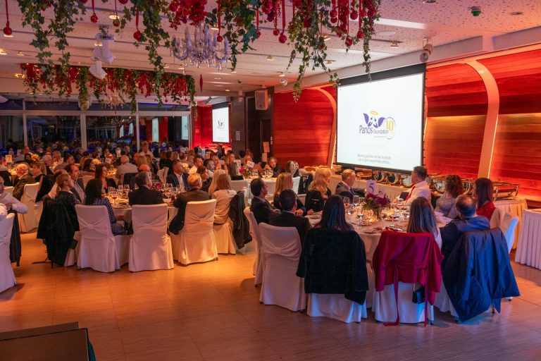 Το Ίδρυμα Πάνος Ευριπίδου Γιόρτασε 10 Χρόνια Λειτουργίας με μια Επιτυχημένη Εκδήλωση